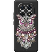 Чохол зі стразами Poco M8 Owl