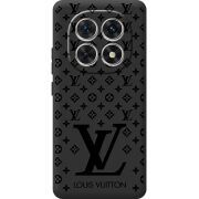 Чорний чохол BoxFace Poco M8 LV Style