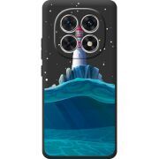 Чорний чохол BoxFace Poco M8 Lighthouse