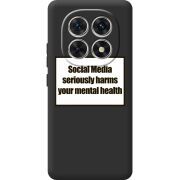 Чорний чохол BoxFace Poco M8 