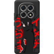 Чорний чохол BoxFace Poco M8 Учиха Итачи