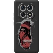 Чорний чохол BoxFace Poco M8 Нападение на Титана