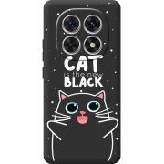 Чорний чохол BoxFace Poco M8 