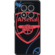 Чохол BoxFace Poco M8 Pro Football Arsenal