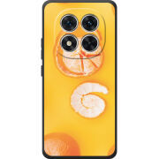 Чохол BoxFace Poco M8 Pro Yellow Mandarins