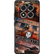 Чохол BoxFace Poco M8 Pro World Of Tanks