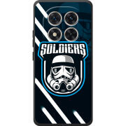 Чохол BoxFace Poco M8 Pro 