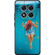 Чохол BoxFace Poco M8 Pro Girl In The Sea