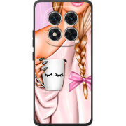 Чохол BoxFace Poco M8 Pro Morning Coffee