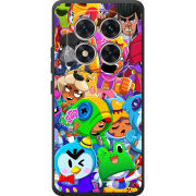 Чохол BoxFace Poco M8 Pro friends brawl stars