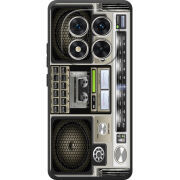 Чохол BoxFace Poco M8 Pro Old Boombox