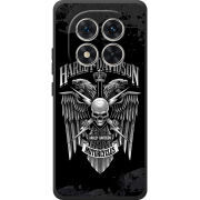 Чохол BoxFace Poco M8 Pro Harley Davidson