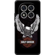Чохол BoxFace Poco M8 Pro Harley Davidson and eagle