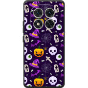 Чохол BoxFace Poco M8 Pro Halloween Purple Mood