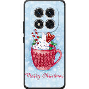 Чохол BoxFace Poco M8 Pro Spicy Christmas Cocoa