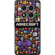 Чохол BoxFace Poco M8 Pro Minecraft Mobbery