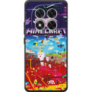 Чохол BoxFace Poco M8 Pro Minecraft World Beyond