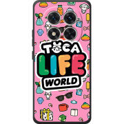 Чохол BoxFace Poco M8 Pro Toca Boca Life World