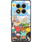 Чохол BoxFace Poco M8 Pro Світ Тока Бока