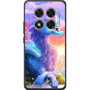 Чохол BoxFace Poco M8 Pro Дракон Сісу