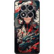 Чохол BoxFace Poco M8 Pro Giyu Tomioka