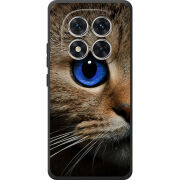 Чохол BoxFace Poco M8 Pro Cat's Eye