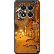 Чохол BoxFace Poco M8 Pro Night Street