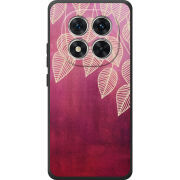 Чохол BoxFace Poco M8 Pro Gold Leaves