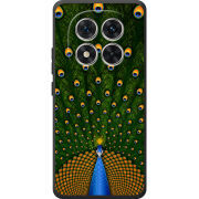 Чохол BoxFace Poco M8 Pro Peacocks Tail
