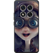 Чохол BoxFace Poco M8 Pro Blue Eyes