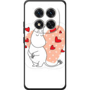 Чохол BoxFace Poco M8 Pro Mumintroll