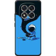 Чохол BoxFace Poco M8 Pro Galaxy Art