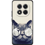 Чохол BoxFace Poco M8 Pro Соглядатай Кот