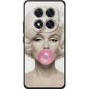 Чохол BoxFace Poco M8 Pro Marilyn Monroe Bubble Gum