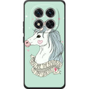 Чохол BoxFace Poco M8 Pro My Unicorn