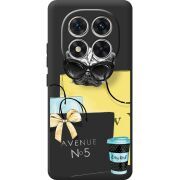 Прозорий чохол BoxFace Poco M8 Pro Fashion Pug