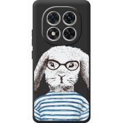 Прозорий чохол BoxFace Poco M8 Pro MR. Rabbit