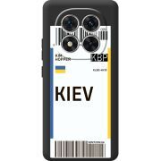 Прозорий чохол BoxFace Poco M8 Pro Ticket Kiev