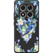 Прозорий чохол BoxFace Poco M8 Pro Spring Bird