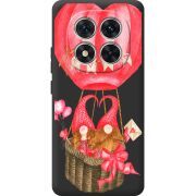 Прозорий чохол BoxFace Poco M8 Pro Valentine Dwarfs