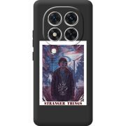 Прозорий чохол BoxFace Poco M8 Pro Stranger Things