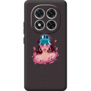 Прозорий чохол BoxFace Poco M8 Pro Selena Gomez