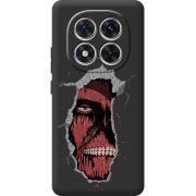 Прозорий чохол BoxFace Poco M8 Pro Нападение Титана