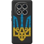 Прозорий чохол BoxFace Poco M8 Pro Gold Trident