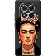 Прозорий чохол BoxFace Poco M8 Pro Фрида Кало