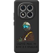 Прозорий чохол BoxFace Poco M8 Pro Привид Києва