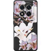 Прозорий чохол BoxFace Poco M8 Pro Chinese Magnolia