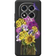 Прозорий чохол BoxFace Poco M8 Pro My Bouquet