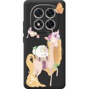 Прозорий чохол BoxFace Poco M8 Pro Uni Blonde