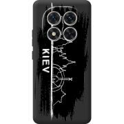 Чорний чохол BoxFace Poco M8 Pro Kyiv